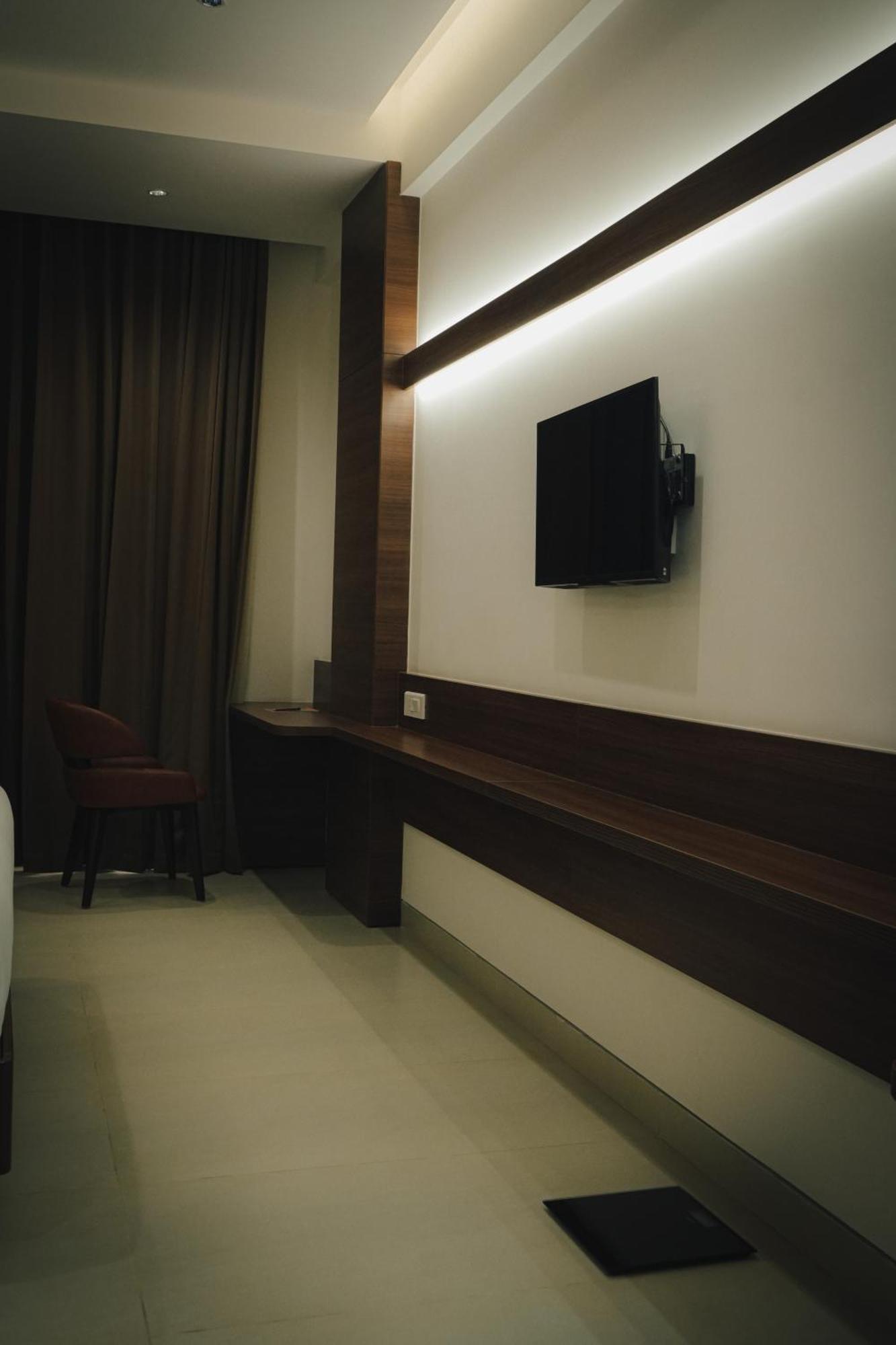 Highland Hotel بنغالور المظهر الخارجي الصورة