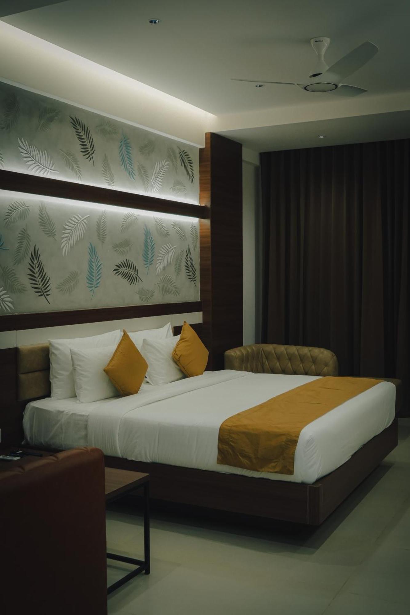 Highland Hotel بنغالور المظهر الخارجي الصورة