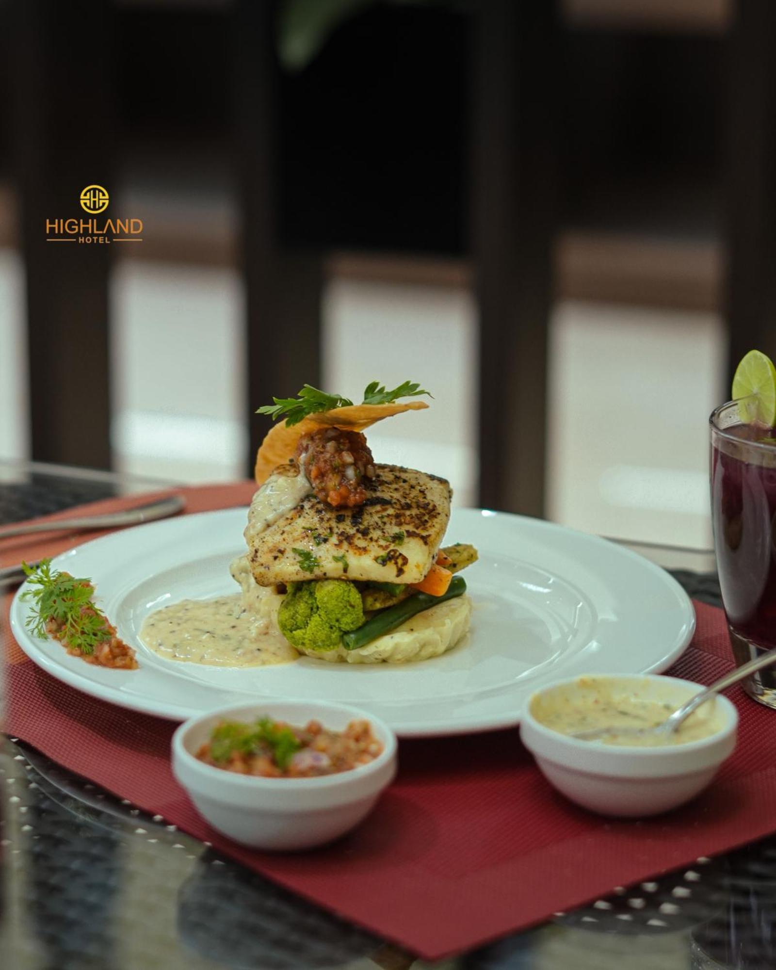 Highland Hotel بنغالور المظهر الخارجي الصورة